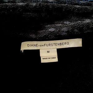 Diane Von Furstenberg wrap dress